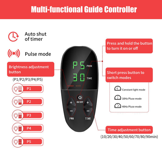 Red Light Therapy Mat for Body Pain Relief,Red Light Therapy Blanket 1280 LEDs Red Near Infrared 660nm 850nm Full Body Pad, 71"x 31" Large Red Light Therapy Pad